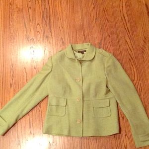 Banana Republic Wool Jacket